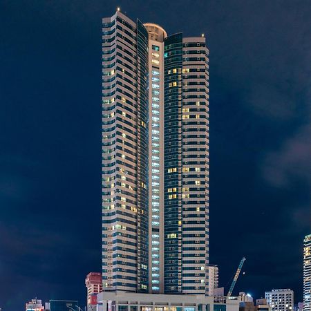 בוסאן Urbanstay Haeundae Station מראה חיצוני תמונה